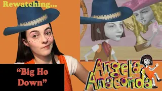 Big Ho Down - AmazzonKane Rewatches Angela Anaconda