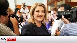'This is Penny Mordaunt's moment' - the surprise frontrunner for Prime Minister
