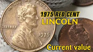1975 Lincoln Penny Values - What Are They Worth Now?