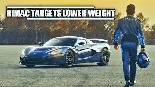 Rimac Targets Lower Weight in Its Future Cars !!