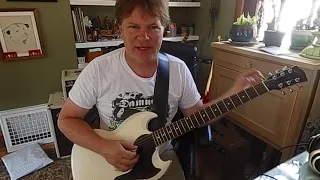 E7 Chord Tone Soloing