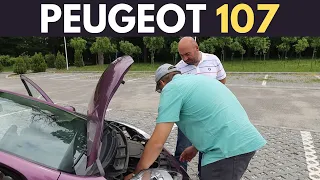 Peugeot 107 - Atât s-a Putut