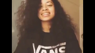 All of Ella Mai's Singing Vids💓