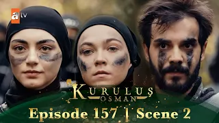 Kurulus Osman Urdu | Season 4 Episode 157 Scene 2 I Valide Sultan par hoi teeron ki barsaat!