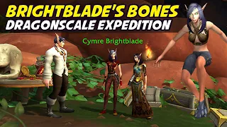 Brightblade's Bones - Dragonscale Expedition (Reaction Video)