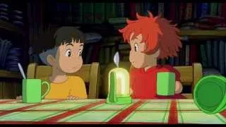 Ponyo sur la falaise [Gake no ue no Ponyo] - Trailer