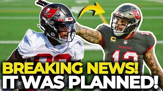 🏈😁WE'VE BEEN WAITING FOR THIS FOR SO LONG! VERY GOOD!  TAMPA BAY BUCCANEERS NEWS 2024 NFL