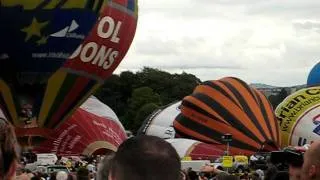 Bristol Balloon fiesta