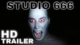 STUDIO 666 2022 trailer