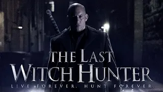 The Last Witch Hunter (2015) Movie || Vin Diesel, Elijah Wood, Rose Leslie || Review and Facts