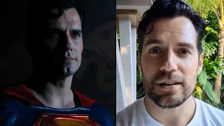 Henry Cavill Reacts To Being Fired (Again) From 'Superman'