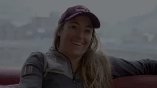 FIS Alpine I Down The Line - Episode 06 ,,Only the brave" with Sofia Goggia