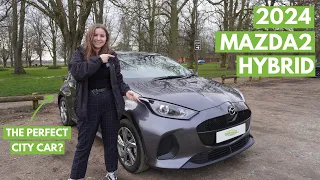 Is The 2024 Mazda2 Hybrid The Best Hybrid City Car Available?