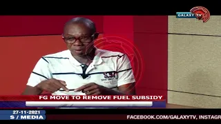 POSSIBLE EFFECTS OF FUEL SUBSIDY REMOVAL ON NIGERIAN MASSES