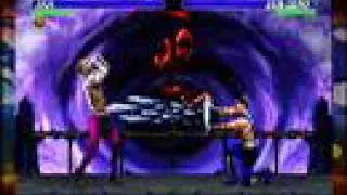 Ultimate Mortal Kombat 3: Jax vs. Sub-Zero