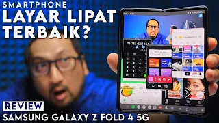 Kombinasi Premium, Keunikan, Performa & Simbol Status: Full Review Samsung Galaxy Z Fold4 5G