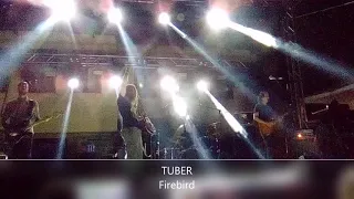 TUBER  -  Firebird Live at MammothFest 2021