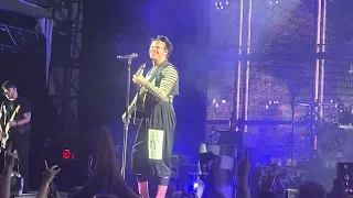 Tissues (LIVE) - YUNGBLUD Concert at The Rooftop of Pier 17 in NYC 7/14/23