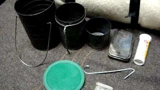 How To Make a Tin-Can Cook Set