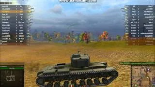 World of Tanks: Tankjaim bemutatása- KV-4