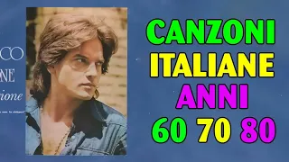 Le più belle Canzoni Italiane 60 70 80 - Famosi Cantanti Italiani di Tutti I Tempi - Musica Italian