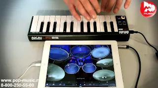 MIDI контроллер AKAI LPK25