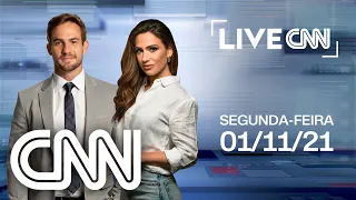 LIVE CNN - 01/11/2021