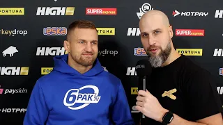 Marcin Zombie Wrzosek o ulubionym zawodniku za czasów PRIDE