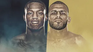 LFA 109: McKinney vs. Irizarry