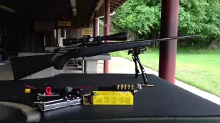 Tikka T3 Lite - 223 Rem