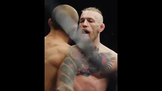McGregor vs Poirier 🔥 2014 vs 2020. #MMA #UFC  #DUSTINPOIRIER #MCGREGOR