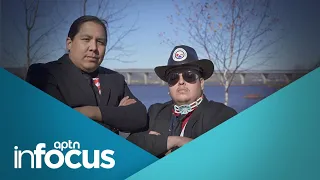 Punking non-Indigenous communities with pipeline prank | APTN InFocus