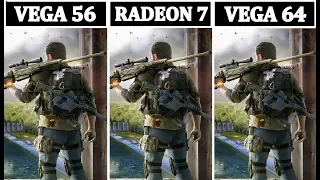 VEGA 64 vs RADEON VII vs VEGA 56 | Tested 13 Games |