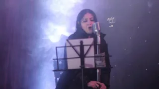 Rojo Cafe Xandria - Nightfall Arianna live