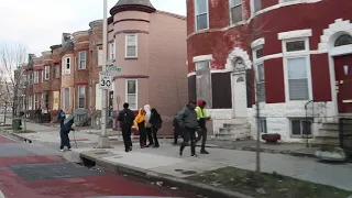 HOLIDAY SEASON IN THE GHETTO / BALTIMORE HOODS