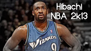 Gilbert Arenas NBA 2k13 Mix