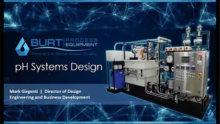 2022 Fluid Series - pH Adjustment Systems Design Webinar