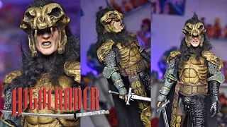 KURGAN HIGHLANDER #highlander #hottoys #kurgan