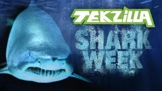Track SHARKS With Tech!