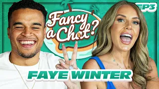 Faye Winter UNCENSORED! 25,000 Ofcom COMPLAINTS & Casa Amor Drama With TEDDY - FANCY A CHAT EP. 3