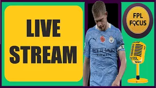 FPL FOCUS - LIVE STREAM #GW9