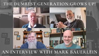 The Dumbest Generation Grows Up! : An Interview with Mark Bauerlein : The Theology Pugcast Ep. 171