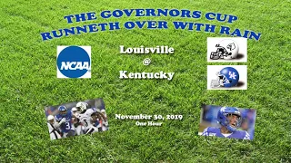 2019 Louisville @ Kentucky One Hour