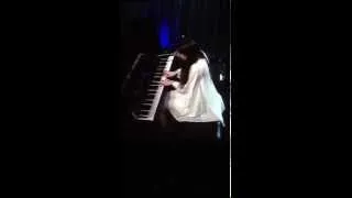 Birdy - Not About Angels (TFIOS live concert)