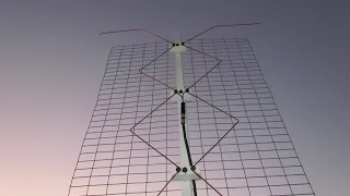 HOW TO MAKE THE GRAY HOVERMAN TV ANTENNA