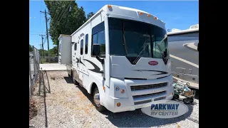 2008 Winnebago Sightseer 26P Small 26.11 ft. Class A , 2 Slides, 30K Miles, Fiberglass Roof, $42,900