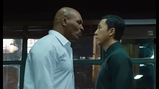 Ip Man vs Mike Tyson (Ip Man 3) Pelea completa Español Latino