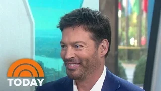 Harry Connick Jr. On New Daytime Show: ‘It’s A Party In The Middle Of The Day’ | TODAY