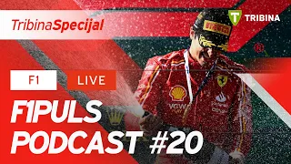 Smooth operator | F1Puls podcast #20