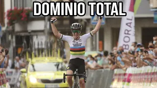 Ciclismo al día: Volvio el ciclismo y Van Vleuten dominó en España.